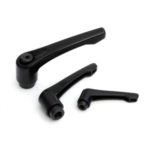 Female Die Cast Zinc Indexed Clamping Handle